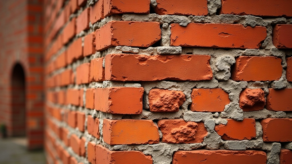 Kiek in de Kök torni punane tellis-müür ja keskaegne arhitektuur, detailvaade