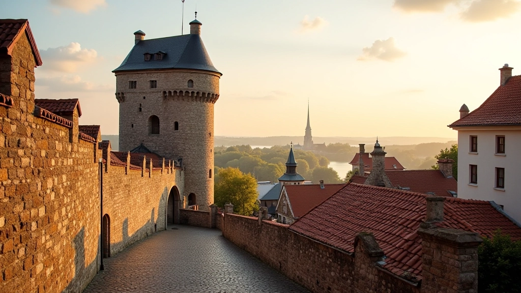 Tallinna vanalinna linnamüür